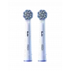 Oral-B EB60X-2 Sensitive Clean Aufsteckbürsten, 2 Stück