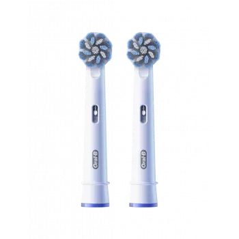 Oral-B EB60X-2 Sensitive Clean Aufsteckbürsten, 2 Stück