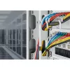 Digitus CAT 6A F-FTP schlank-Patchkabel 10 m grau