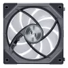 Lüfter Lian Li UF-RSLIN120-1B 12 cm Schwarz 220–2100 U/min 32 dB