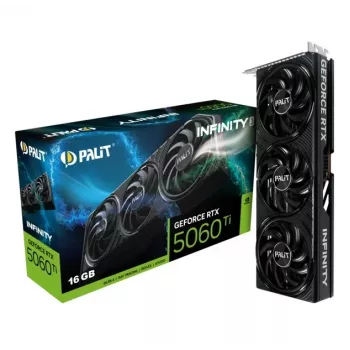 Grafikkarte Palit GeForce RTX 5060 Ti 16 GB GDDR7