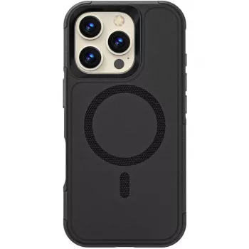 4smarts Defend Case für Apple - iPhone 16 Pro Max MagSafe-kompatibel