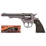 Spielzeug-Cowboyrevolver Pulio GONHER 80/0 Metall 8 Schuss