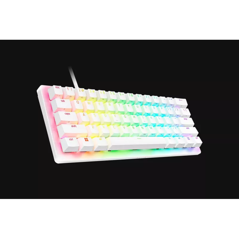 Razer RZ03-04990100-R3M1 Tastatur Gaming USB QWERTY UK International Weiß