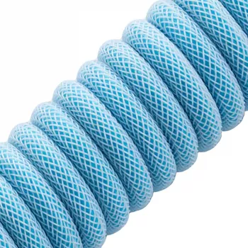 Cablemod CM-PKCA-CWAW-LBW150LBW-R USB-Kabel 1,5 m USB A USB C Blau (CM-PKCA-CWAW-LBW150LBW-R)