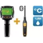 testo 872s Baudiagnose-Set Wärmebildkamera -30 bis +650 °C 240 x 180 Pixel 9 Hz (0560 8726)