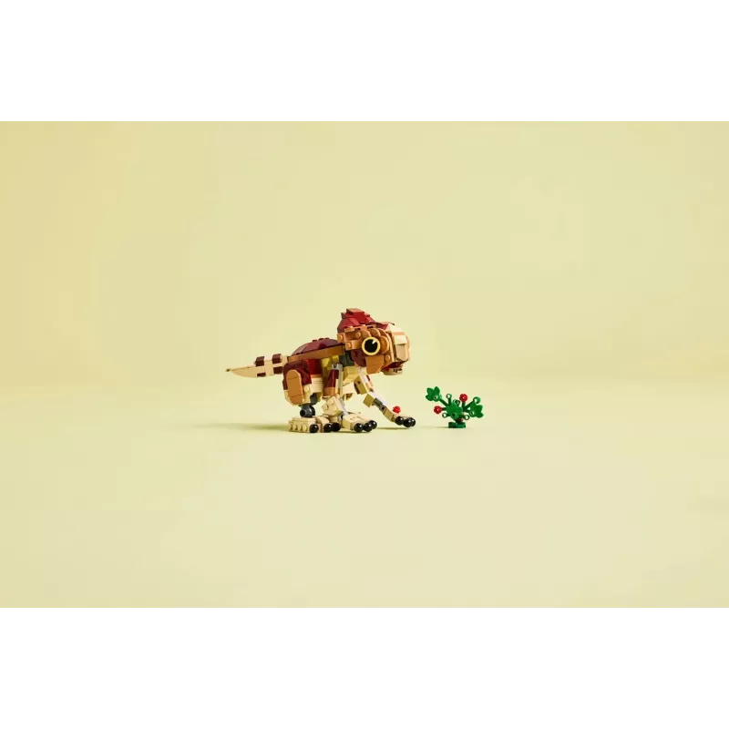LEGO Bauset LEGO Jurassic World 76970 Baby-Dinosaurier Dolores Aquilops, 339 Teile, 110×150×200 mm