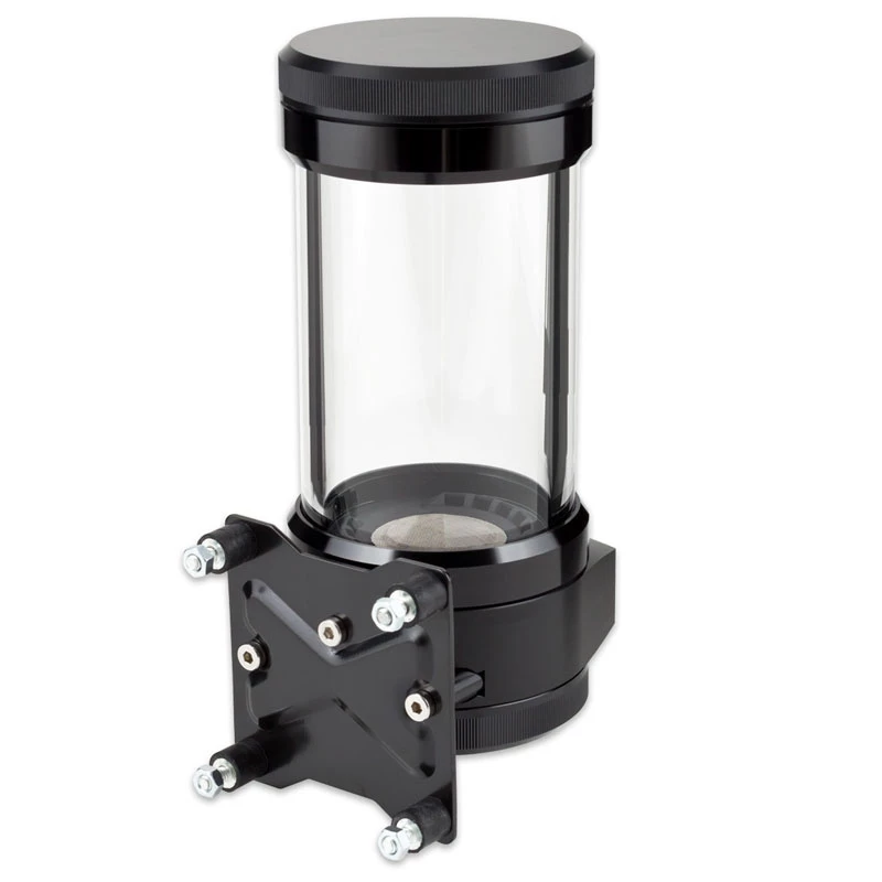 Ausgleichsbehälter für D5-Pumpen Aqua-Computer ULTITUBE D5 100 (Modell 34092) für Wasserkühlungssysteme
