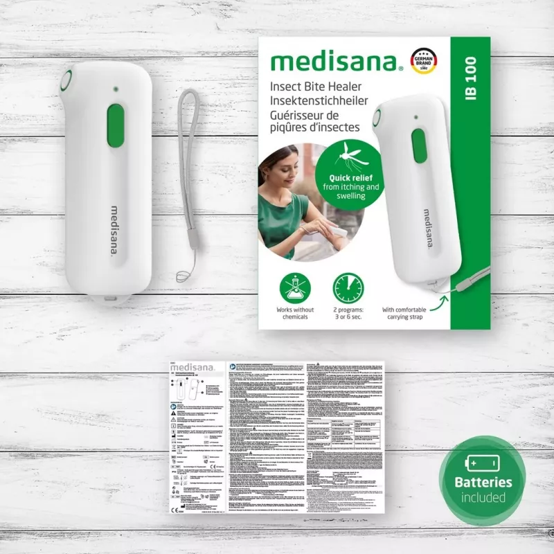 Medisana IB 100 Weiß