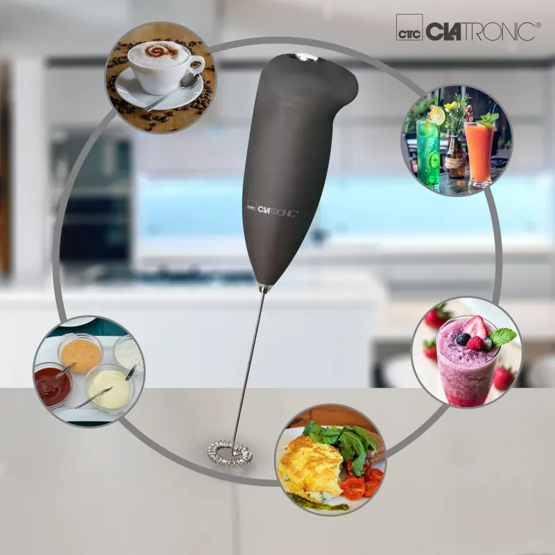 Handmixer Clatronic MS 3089 Grün