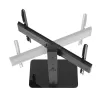 SBOX TV-Wandhalterung FS-305-2 für 37–70 Zoll Bildschirme, Tragfähigkeit 40 kg, VESA bis 600×400