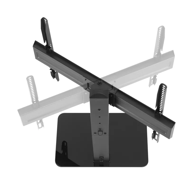 SBOX TV-Wandhalterung FS-305-2 für 37–70 Zoll Bildschirme, Tragfähigkeit 40 kg, VESA bis 600×400