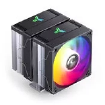 Jonsbo CR-3000E Dual-Tower schwarz CPU-Kühler