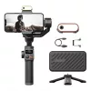 Smartphone-Kamerastabilisator Hohem iSteady M6 Kit Schwarz 2600 mAh