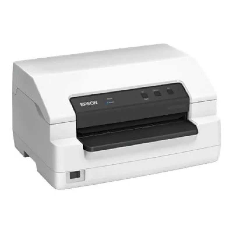 Drucker Epson PLQ-35 Passbook-Drucker schnell leise Weiß