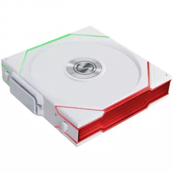 Gehäuselüfter Lian Li UNI FAN TL Wireless 120 Weiß (Modell 12TL1W1W)
