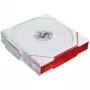 Gehäuselüfter Lian Li UNI FAN TL Wireless 120 Weiß (Modell 12TL1W1W)