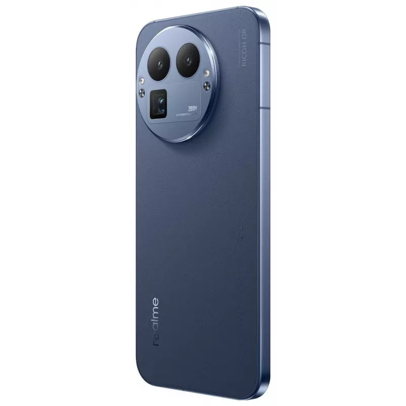 Smartphone REALME realme GT 8 Pro 5G, 6,79 Zoll AMOLED 144Hz, Snapdragon 8 Elite, 16GB RAM, 512GB, 7000mAh, Blau