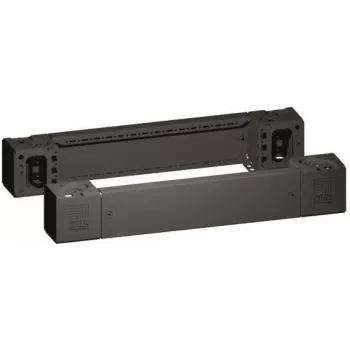Rittal Sockelblende VX mit Bürstenleiste für B/T 600mm 8660.092