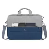 Rivacase 7532 39,6 cm (15.6) Aktentasche Blau, Grau