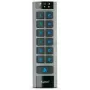 Satel PK-01 Zutrittskontrollleser Basis-Zutrittskontrollleser Schwarz, Grau
