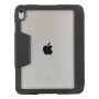 Flip-Case Mobilis 062006 für iPad 11 Zoll 10,9 Zoll Schwarz Transparent