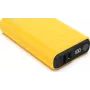 RealPower PB-20000 Lithium Polymer (LiPo) 20000 mAh Gelb (390655)