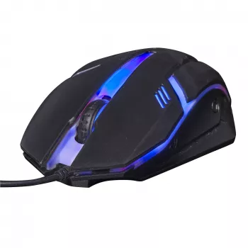 Maus Denver GMO-403 USB Typ-A Optisch 1000 DPI