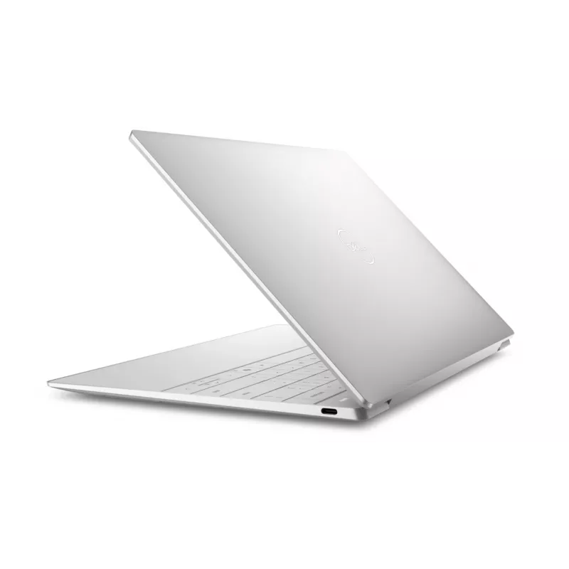 Dell XPS 13 9345 Platin 13,4 Zoll FHD+ 1920 x 1200 Pixel entspiegelt Snapdragon X Elite X1E-80-100 16 GB LPDDR5X Solid-State-Laufwerkskapazität 512 GB Qualcomm Adreno GPU Windows 11 Pro Bluetooth Version 5.4 Tastatur la...