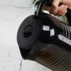 Elektrischer Wasserkocher Petra 1,7 l 3 kW Schwarz