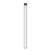 Yeelight Schranklicht YLCG006 LED Bewegungsmelder Kleiderschranklicht 60 cm 2700K (silber)