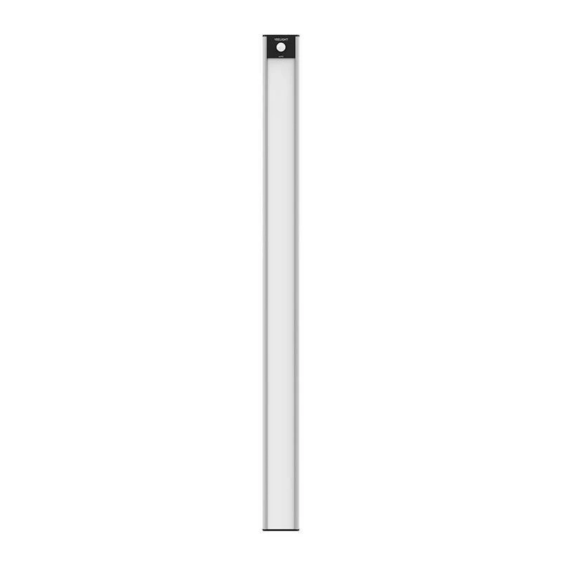 Yeelight Schranklicht YLCG006 LED Bewegungsmelder Kleiderschranklicht 60 cm 2700K (silber)