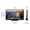 TV LED 50 Zoll 50UV3463DG
