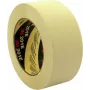 Masking Crepe Tape 3M 201E 50 m x 72 mm, pressure-sensitive, paper backing