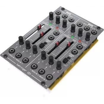 Modular Synthesizer Modul Behringer Dual VCF 121 — 2‑kanalige spannungsgesteuerte Filter