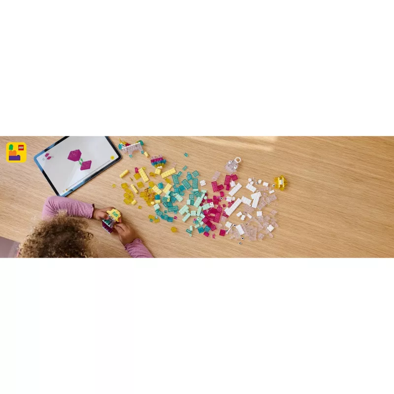LEGO CLASSIC 11040 Magische Transparent-Box