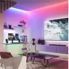 Nanoleaf Essentials Light Strips Erweiterung 2 Meter | 23 W | RGBCW | Bluetooth, Thread | 2700 - 6500 K