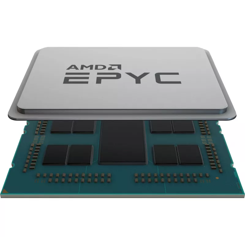 Prozessor AMD EPYC HPE P53702-B21 3 GHz 64 MB Sockel SP5