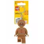 Gingerbread Man Schlüsselanhänger-Licht
