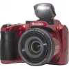 Kodak PIXPRO AZ255 1/2,3 Kompaktkamera 16,35 MP BSI CMOS 4608 x 3456 Pixel Rot (AZ255RD)