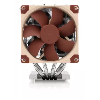 Noctua NH-D9 TR5-SP6 4U Luftkühler — 92 mm Dual-Lüfter CPU-Kühler für sTR5, Aluminiumlamellen, Kupferboden, 2500 U/min
