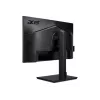 Acer Vero B247YE Monitor 60,5 cm 23,8 Zoll - Full-HD, IPS, 100Hz, HDMI, DisplayPort, VGA, USB 3.2 Hub, Lautsprecher [Energieklasse E] (UM.QB7EE.E29)