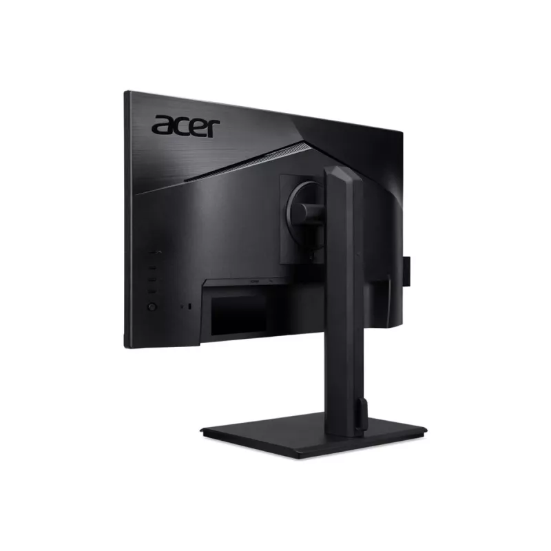 Acer Vero B247YE Monitor 60,5 cm 23,8 Zoll - Full-HD, IPS, 100Hz, HDMI, DisplayPort, VGA, USB 3.2 Hub, Lautsprecher [Energieklasse E] (UM.QB7EE.E29)