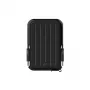 Externe Festplatte Silicon Power 5 TB USB 3.2 Gen 1 (Typ-A) A66, Schwarz, Stoßfest