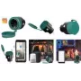 LogiLink Smart Home Wi-Fi-Stecker Außenbereich CEE 7/3 (SH0100)