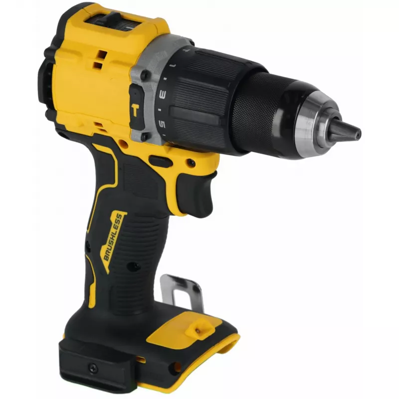 Akku-Bohrschrauber DeWalt DCD799NT-XJ 18V bürstenloser Motor kompakte Bauweise