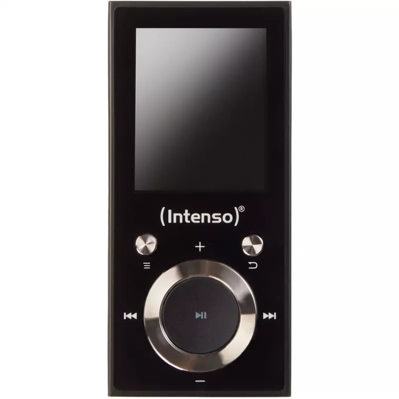 MP3 Player 16GB SCHWARZ/3717470 Intenso