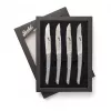 Berkel Steakmesser-Set 4-teilig Farbe Grau