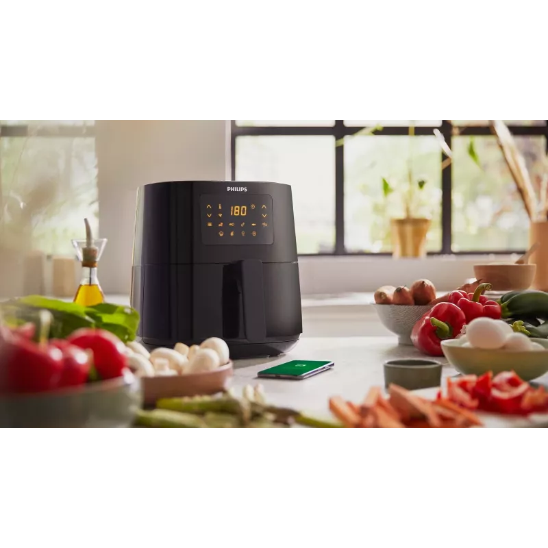 PHILIPS HD9255/30 Beschädigte Verpackung