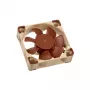 Noctua NF-A4x10 PWM Lüfter 40x10 mm, 12 V, PWM, 1000–5000 RPM, 8.9 m³/h, SSO-Lager, rot/beige
